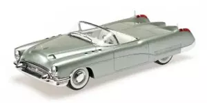Minichamps Buick Wildcat 1 Concept 1953 1:18 107141332 - Foto 1 di 1