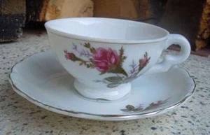 Taza de colección 2 piezas Espresso Mocca Moca Moosrose - Imagen 1 de 2