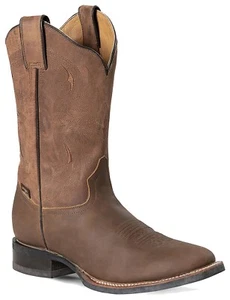 Stars & Stripes Herren Damen Workerboots Stiefel Western Boots Stickerei »WB-57« - Picture 1 of 1