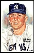 1980-2001 Perez Steele Hall of Fame Series Postcards - Pick A Player