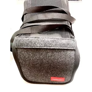 Small Dog Car Seat - Center Console Dog Booster Seat - Picture 1 of 4