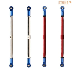 #8638 #8646 Alu Zehenglieder mit Gelenkköpfen für RC Traxxas 1/10 E-Revo VXL Brushless - Bild 1 von 10