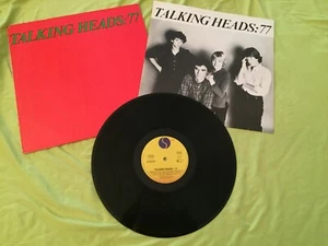15 x LP Talking Heads Collection 77 Fear OF Music Remain in Light + Doppel-LP ++ - Bild 1 von 11
