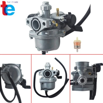 汽化器碳水化合物 16100-GCF-672 适用于本田 XR70R CRF70F 1997 - 2003 2004 — 第 1/4 张图片