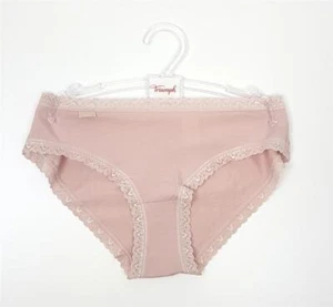 Sloggi Weekend Hipster Beige Baumwolle Panty Slip NEU 1A - Bild 1 von 1