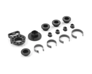 HUDY Alu Servo Saver Set 1/12 einstellbar HUD293351 - Bild 1 von 1