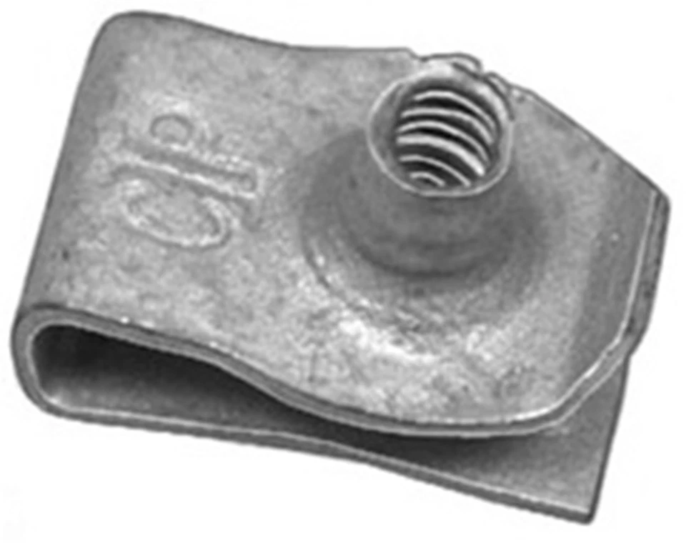 U-Nut, GM Part Number 11513599, Bag of 10, B017 - Image 1 of 1