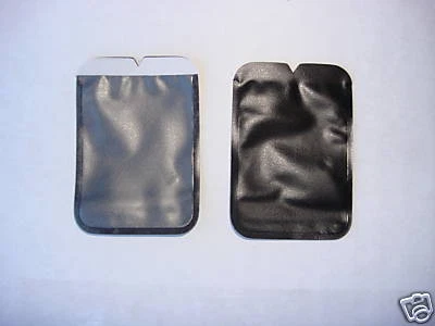 Sobres barrera de fósforo se adaptan a Gendex Digital DenOptix #2 adulto (1.000 piezas) Foto 1 de 2