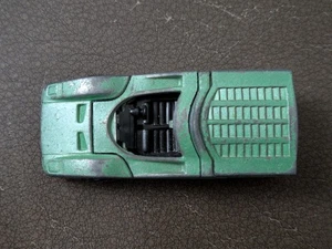 Vintage 1970 Hot Wheels Redline Ferrari 512s Light Green Color Hong Kong - Picture 1 of 18