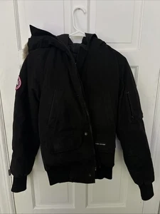 Canada goose youth large chilliwack bomber slightly used - Picture 1 of 7