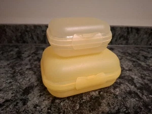 Tupperware "Twin Set" Sandwich-Box 2er-Set - Bild 1 von 2