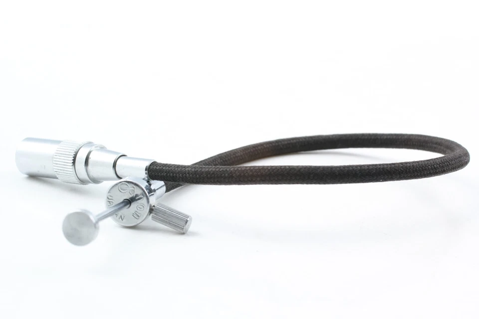 [Near MINT] Canon Shutter Release Cable SLR Rangefinder Film Camera From JAPAN - Image 1 of 4