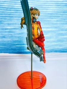 Alter Evangelion Shikinami Asuka Langley Test Plug Suit Ver. Figur - Bild 1 von 7