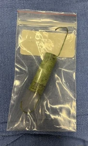 Corvette y Chevrolet 1955-1960 1x4 carburador resorte de retorno Paragon #4902 - Imagen 1 de 2