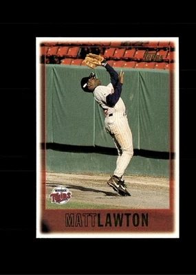 1997 Topps - Matt Lawton #428 Foto 1 de 2