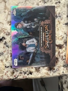 2025 TOPPS CHROME STAR WARS SKELTON CREW INSERT CARD THE CREW GETS ENLISTED SC13 - Bild 1 von 1