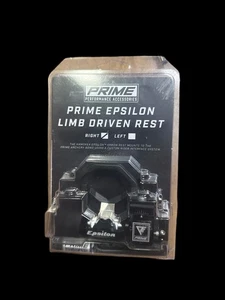 Hamskea Epsilon Limb Driven rest, RH, Prime specific mount and logo - Picture 1 of 2