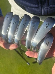 Titleist T350 2025 Iron set 6-9,P,48 /  TENSEI AV SERIES AM 2 S - Picture 1 of 5