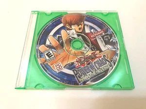 Yu-Gi-Oh! Power of Chaos: Kaiba The Revenge (PC, 2004) CD-ROM nur Disk - Bild 1 von 5
