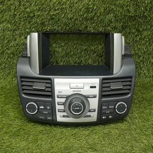07-12 Acura RDX Dash Climate Control Radio Control Panel Air Vents OEM - Foto 1 di 13