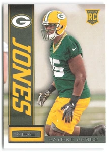 2013 Panini Rookies & Stars Datone Jones #122 Rookie Green Bay Packers - Picture 1 of 2