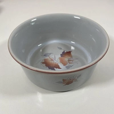 Denby "Crepúsculo" 7 pulgadas Horno Servir Tazón Verduras Ensalada Plato Foto 1 de 4