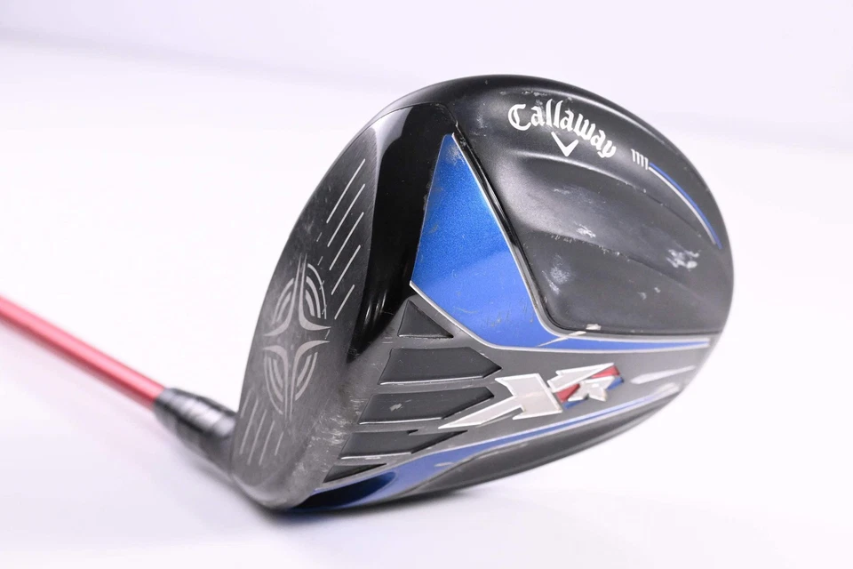 Left Hand Callaway XR16 Driver / 10.5 Degree / Stiff Flex Speeder565 Evolution - Image 1 of 4
