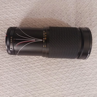 Tokina SZ-X. 28-200mm. 1:3.5-5.3 Pre-owned. Very Good Condition - Image 1 of 4
