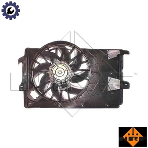 FAN ENGINE COOLING 47314 FOR Z 14 XEP 1.4L Z 18 XE 1.8L Z16XE/16SE/16XEP 1.6L - Picture 1 of 9