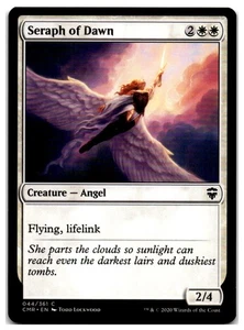 Magic the Gathering - Seraph of Dawn - Commander Legends - C - Bild 1 von 2