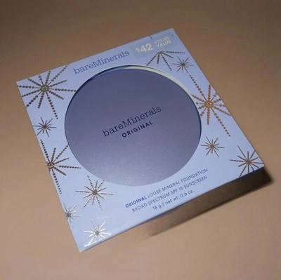 Brand New bareMinerals Loose Mineral Foundation | Shade - "Deepest Deep 30" - Image 1 of 2