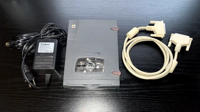 SyQuest ezflyer 230MB External SCSI Disk Drive 29003 MEZ230S - Image 1 of 4