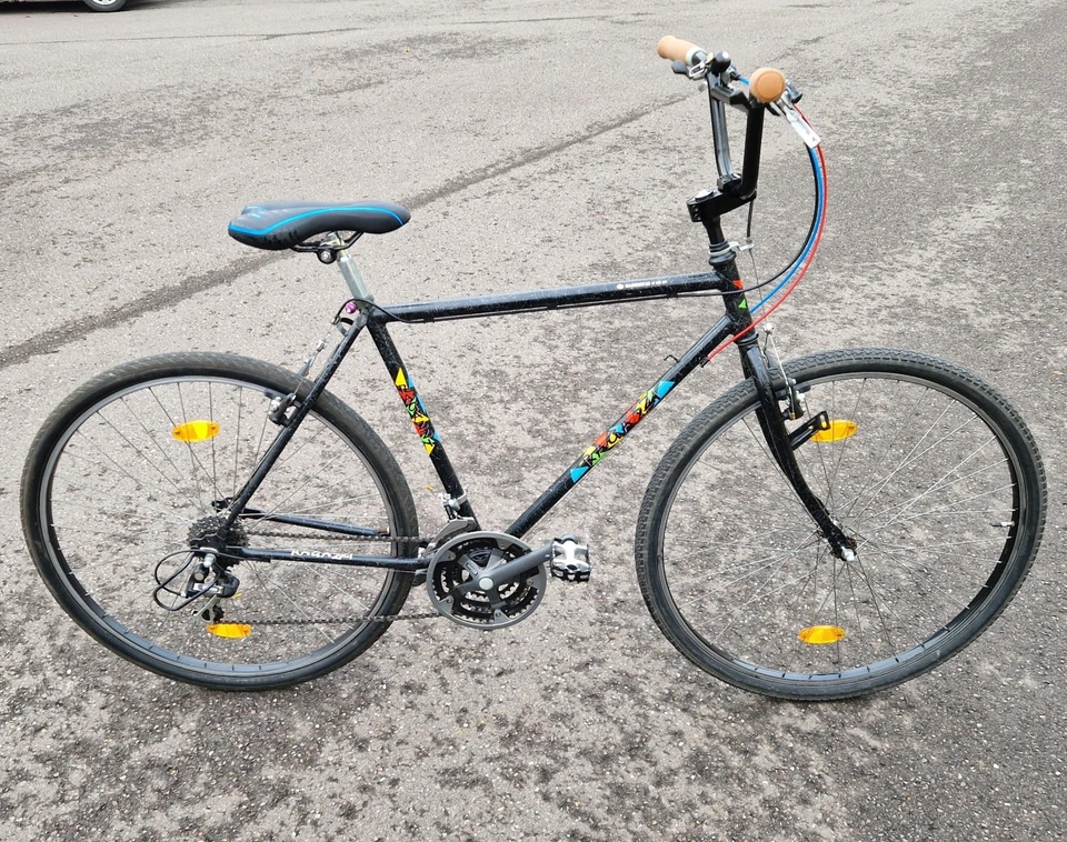 Ragazzi 28" MTBMX Fahrrad Stadtrad Citybike Cruizer Mountainbike Gravelbike ATB - Bild 1 von 4