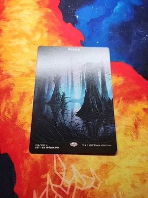 Swamp - Unstable (UST) - SP/LP - Image 1 of 4