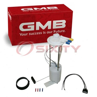 Conjunto de módulo de bomba de combustible GMB para GMC Sierra 3500 2001-2003 6,0 L 8,1 L V8 oz de aire Foto 1 de 4