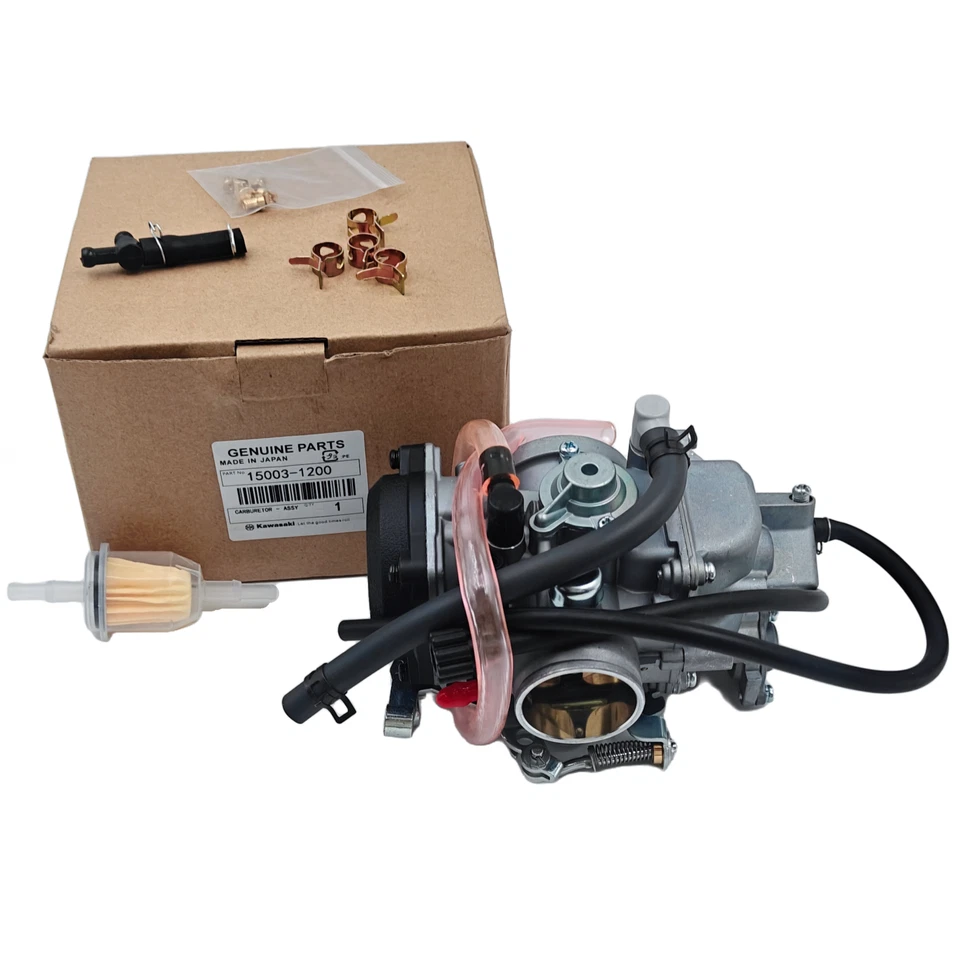 OEM Carburetor For 1995 1996 1997 1998 1999 2000-2005 Kawasaki Vulcan 800 VN800 Foto 1 de 4
