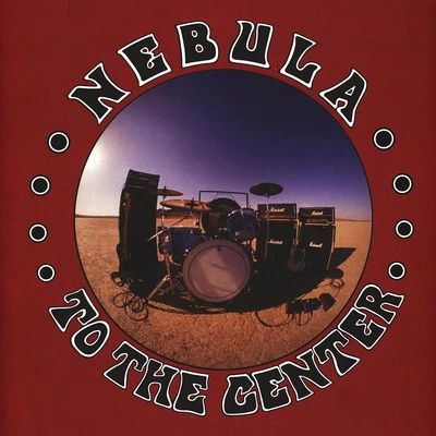 Nebula - To The Center Tri-Colored Vinyl Edition (2021 - EU - Original) - Bild 1 von 2