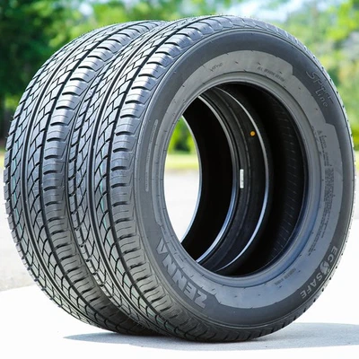 2 Tires Zenna Sport Line 225/55R17 101V XL All Season Performance - Image 1 of 4