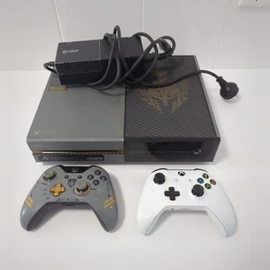 Xbox One Console Call Of Duty Advanced Warfare Limited Edition Console 2 Tested - Picture 1 of 7