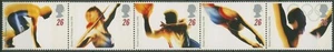 Gran Bretaña 1996 Olimpiadas Modernas 1642/46 ZD MNH (C74479) - Imagen 1 de 1