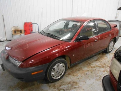 (LOCAL PICKUP ONLY) Passenger Rear Door Glass 4 Door Sedan Fits 96-00 SATURN S S - Image 1 of 4