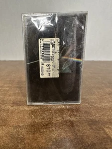 Sealed Pink Floyd DARK SIDE OF THE MOON Cassette Tape * New Rare * Music - Picture 1 of 13