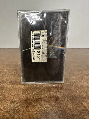Sealed Pink Floyd DARK SIDE OF THE MOON Cassette Tape * New Rare * Music - Image 1 of 4