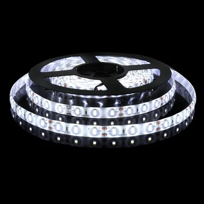 Rayhoo 16.4ft/5m Flexible LED Light Strip 300 Units 5630 LEDs Waterproof DC12... - Image 1 of 4
