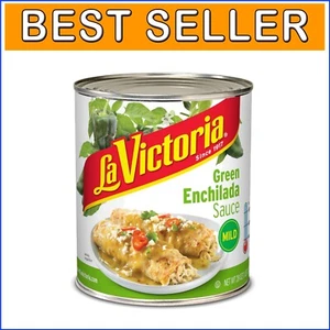 Fresh Green Chile Enchilada Sauce - 12 Cans, 19 Oz Each for Culinary Excellence - Picture 1 of 9