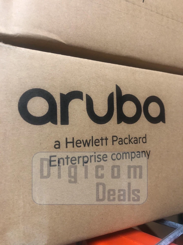 HPE Aruba JL260A 2930F 48G 4SFP Switch Brand New Sealed - Image 1 of 1
