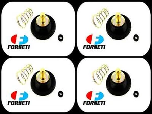 HONDA CB750F SUPER SPORT DOHC 1979 FORSETI AIR CUT OFF VALVE KIT SET OF 4 - Picture 1 of 2