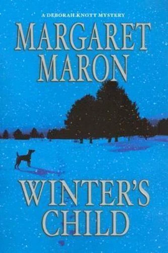 Winter's Child by Margaret Maron (2006, Hardcover)