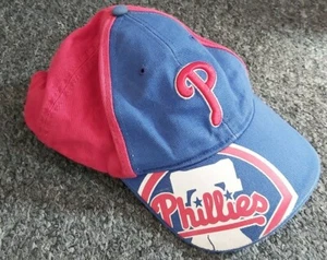 Vintage Phillies Baseball cap, 47 Twins. Size Youth - Picture 1 of 6