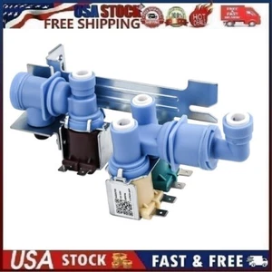 242252702 Refrigerator Water Inlet Valve For Frigidaire Kenmore Electrolux Water - Picture 1 of 16